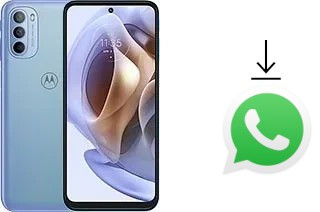 Como baixar e instalar o WhatsApp em Motorola Moto G31