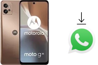 Como baixar e instalar o WhatsApp em Motorola Moto G32