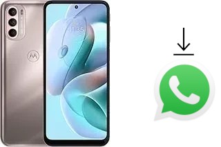 Como baixar e instalar o WhatsApp em Motorola Moto G41