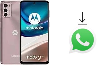 Como baixar e instalar o WhatsApp em Motorola Moto G42