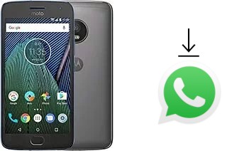 Como baixar e instalar o WhatsApp em Motorola Moto G5 Plus