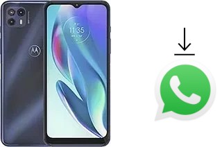 Como baixar e instalar o WhatsApp em Motorola Moto G50 5G