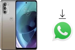 Como baixar e instalar o WhatsApp em Motorola Moto G51 5G