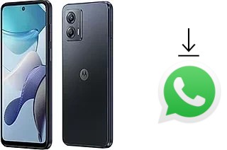 Como baixar e instalar o WhatsApp em Motorola Moto G53