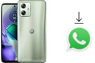 Como baixar e instalar o WhatsApp em Motorola Moto G54