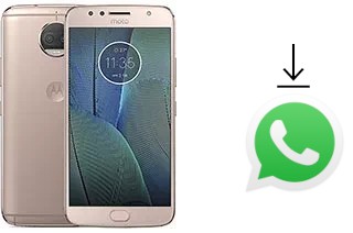 Como baixar e instalar o WhatsApp em Motorola Moto G5S Plus