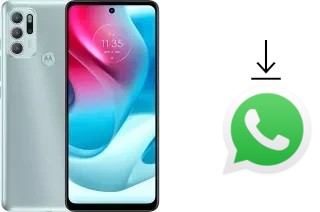 Como baixar e instalar o WhatsApp em Motorola Moto G60S