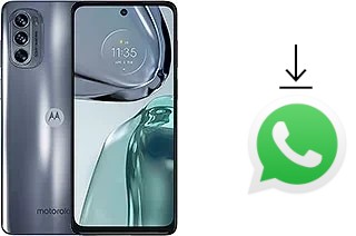 Como baixar e instalar o WhatsApp em Motorola Moto G62 5G