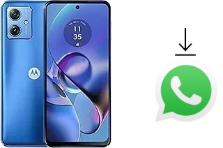 Como baixar e instalar o WhatsApp em Motorola Moto G64