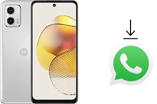 Como baixar e instalar o WhatsApp em Motorola Moto G73