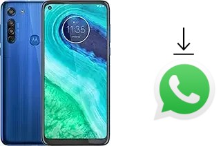 Como baixar e instalar o WhatsApp em Motorola Moto G8