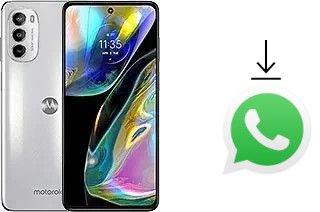 Como baixar e instalar o WhatsApp em Motorola Moto G71s