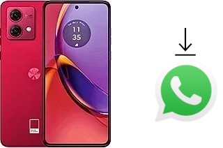 Como baixar e instalar o WhatsApp em Motorola Moto G84