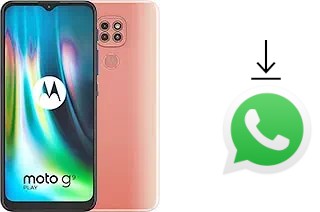 Como baixar e instalar o WhatsApp em Motorola Moto G9 Play