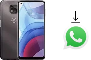 Como baixar e instalar o WhatsApp em Motorola Moto G Power (2021)