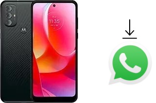 Como baixar e instalar o WhatsApp em Motorola Moto G Power (2022)