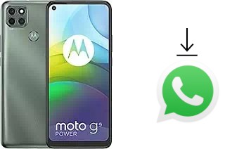 Como baixar e instalar o WhatsApp em Motorola Moto G9 Power