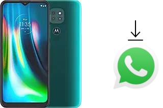 Como baixar e instalar o WhatsApp em Motorola Moto G9 (India)