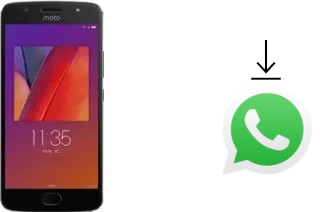 Como baixar e instalar o WhatsApp em Motorola Moto Green Pomelo