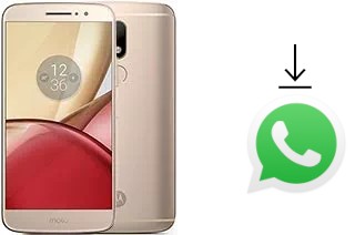 Como baixar e instalar o WhatsApp em Motorola Moto M