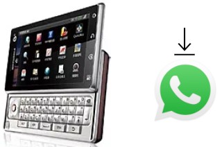 Como baixar e instalar o WhatsApp em Motorola MOTO MT716