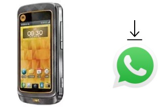 Como baixar e instalar o WhatsApp em Motorola MT810lx