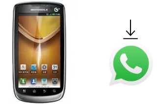 Como baixar e instalar o WhatsApp em Motorola MOTO MT870