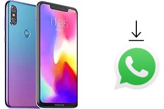 Como baixar e instalar o WhatsApp em Motorola P30