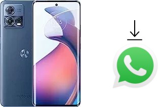 Como baixar e instalar o WhatsApp em Motorola Moto S30 Pro