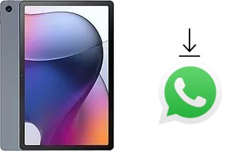 Como baixar e instalar o WhatsApp em Motorola Moto Tab G62