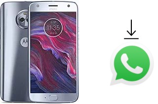 Como baixar e instalar o WhatsApp em Motorola Moto X4