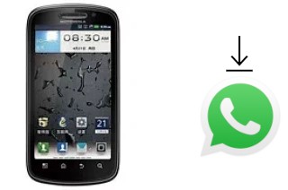 Como baixar e instalar o WhatsApp em Motorola MOTO XT882