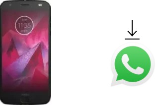 Como baixar e instalar o WhatsApp em Motorola Moto Z 2018