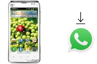 Como baixar e instalar o WhatsApp em Motorola Motoluxe MT680