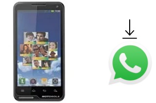 Como baixar e instalar o WhatsApp em Motorola Motoluxe