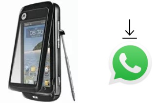 Como baixar e instalar o WhatsApp em Motorola XT810