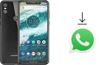 Como baixar e instalar o WhatsApp em Motorola One (P30 Play)