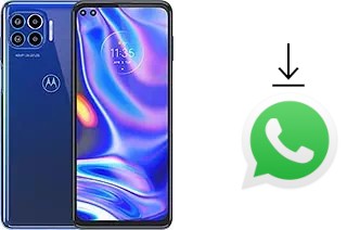 Como baixar e instalar o WhatsApp em Motorola One 5G