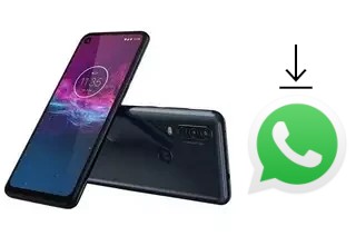 Como baixar e instalar o WhatsApp em Motorola One Action