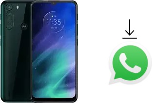 Como baixar e instalar o WhatsApp em Motorola One Fusion