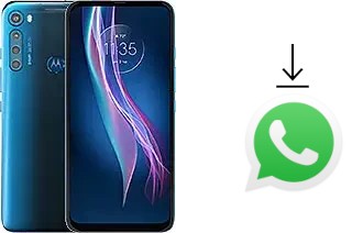 Como baixar e instalar o WhatsApp em Motorola One Fusion+