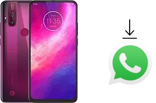 Como baixar e instalar o WhatsApp em Motorola One Hyper