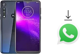 Como baixar e instalar o WhatsApp em Motorola One Macro