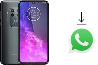 Como baixar e instalar o WhatsApp em Motorola One Zoom