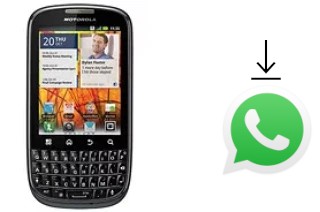 Como baixar e instalar o WhatsApp em Motorola PRO+