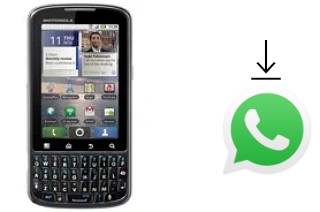 Como baixar e instalar o WhatsApp em Motorola PRO