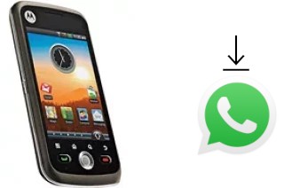 Como baixar e instalar o WhatsApp em Motorola Quench XT3 XT502