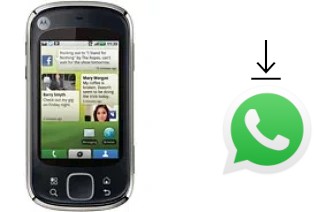 Como baixar e instalar o WhatsApp em Motorola QUENCH