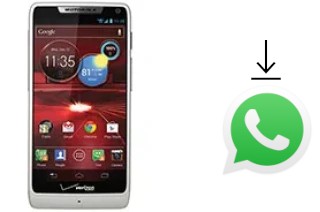 Como baixar e instalar o WhatsApp em Motorola DROID RAZR M