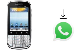 Como baixar e instalar o WhatsApp em Motorola SPICE Key XT317